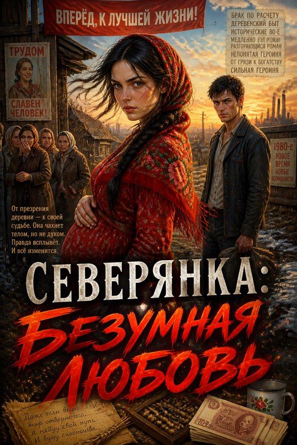Северянка: Безумная любовь