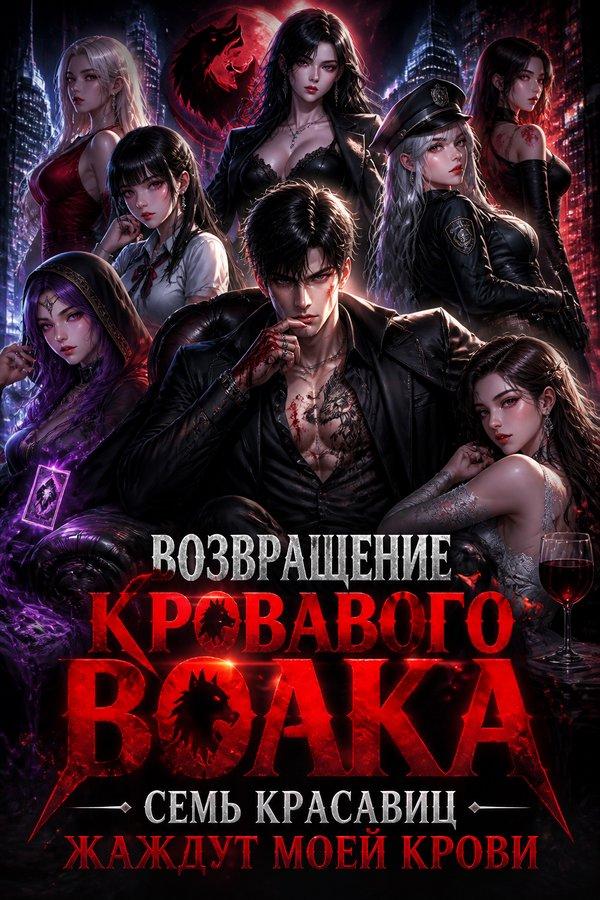 Возвращение Кровавого Волка: Семь Красавиц Жаждут Моей Крови