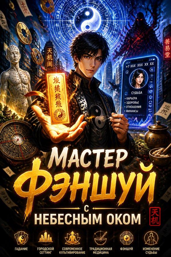 Мастер фэншуй с Небесным Оком
