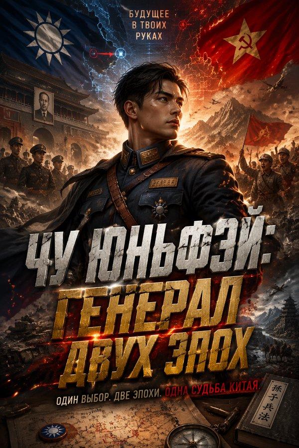 Чу Юньфэй: Генерал двух эпох