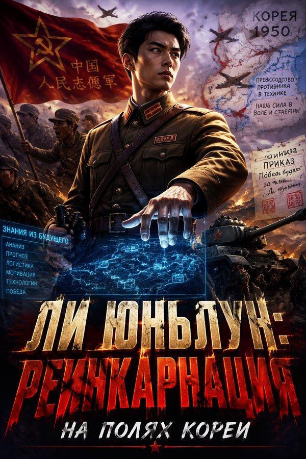 Ли Юньлун: Реинкарнация на полях Кореи