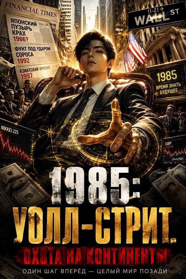 1985: Уолл-стрит. Охота на континенты