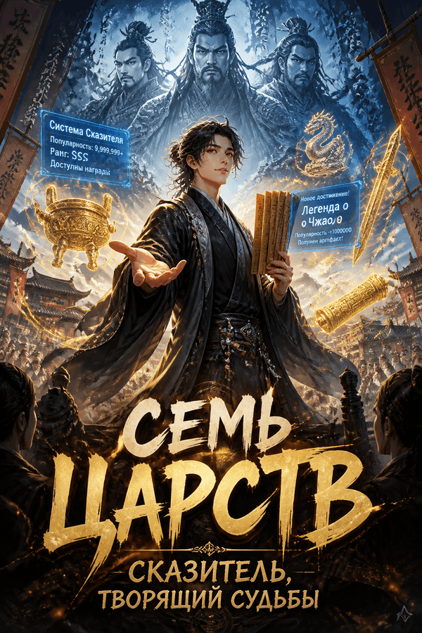 Семь царств: Сказитель, творящий судьбы