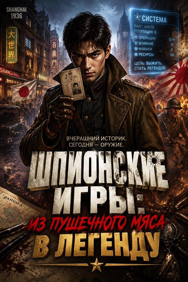 Шпионские игры: Из пушечного мяса в легенду