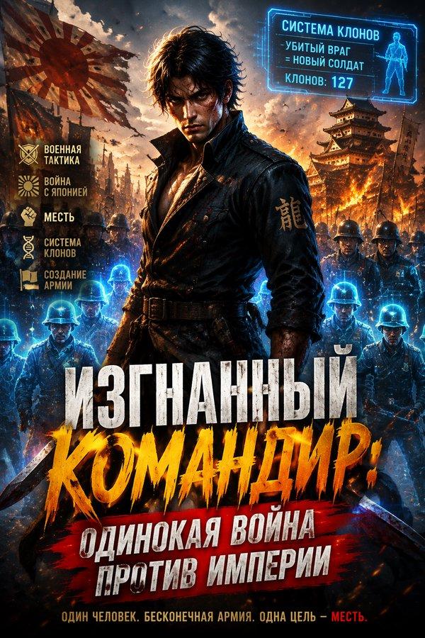 Изгнанный командир: одинокая война против империи