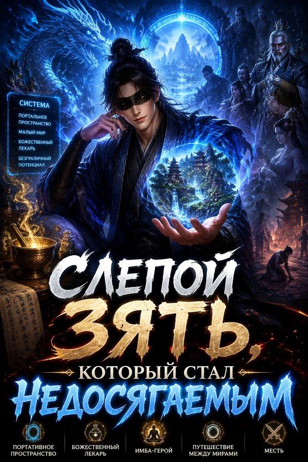 Слепой зять, который стал недосягаемым