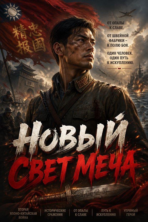 Новый Свет Меча