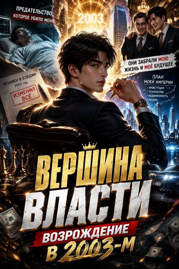 Вершина власти: Возрождение в 2003-м
