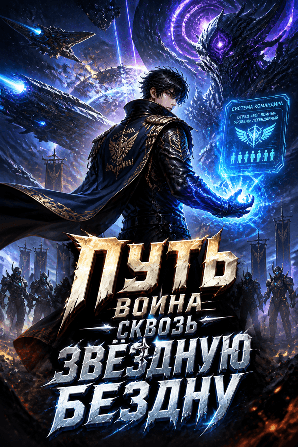 Путь воина сквозь звёздную бездну