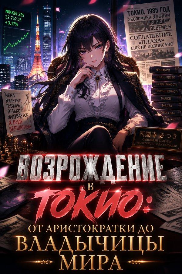 Возрождение в Токио: От аристократки до владычицы мира