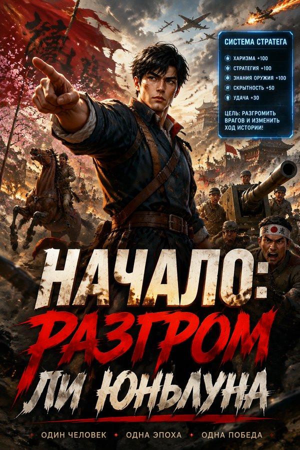 Начало: Разгром Ли Юньлуна
