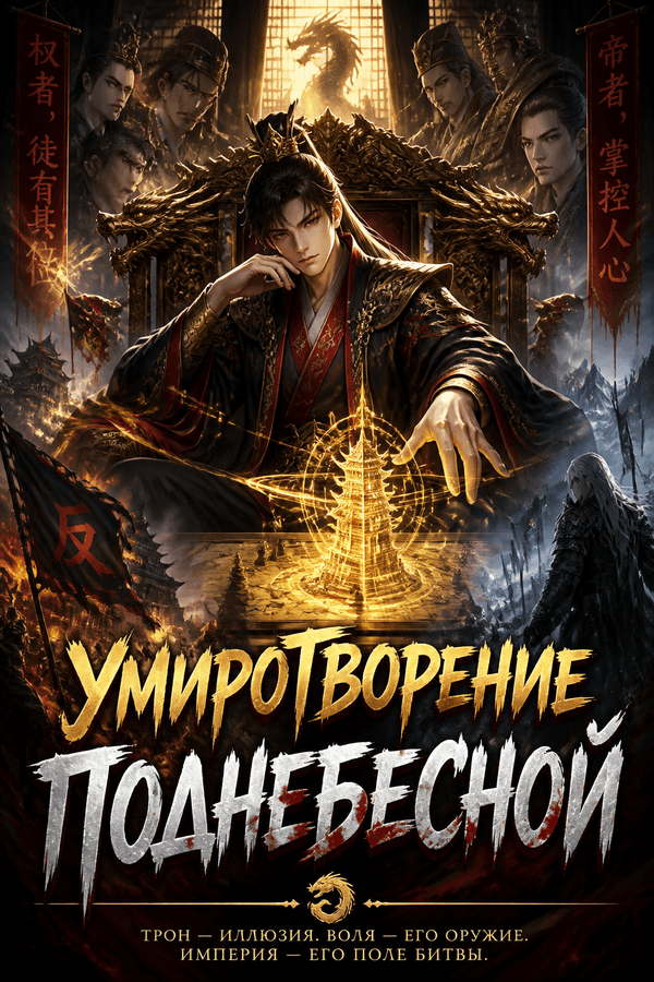 Умиротворение Поднебесной