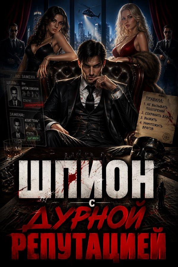 Шпион с дурной репутацией