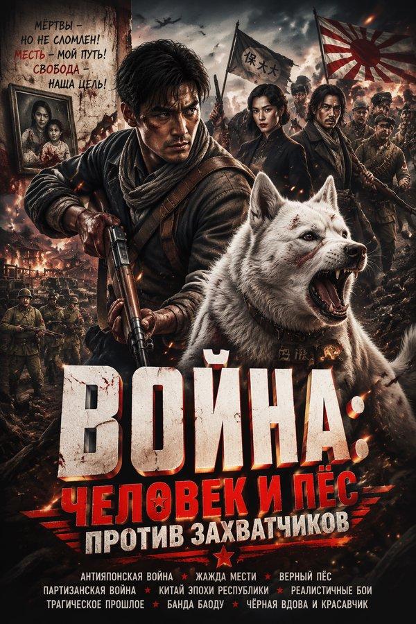 Война: Человек и пёс против захватчиков