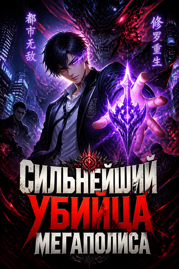 Сильнейший убийца мегаполиса