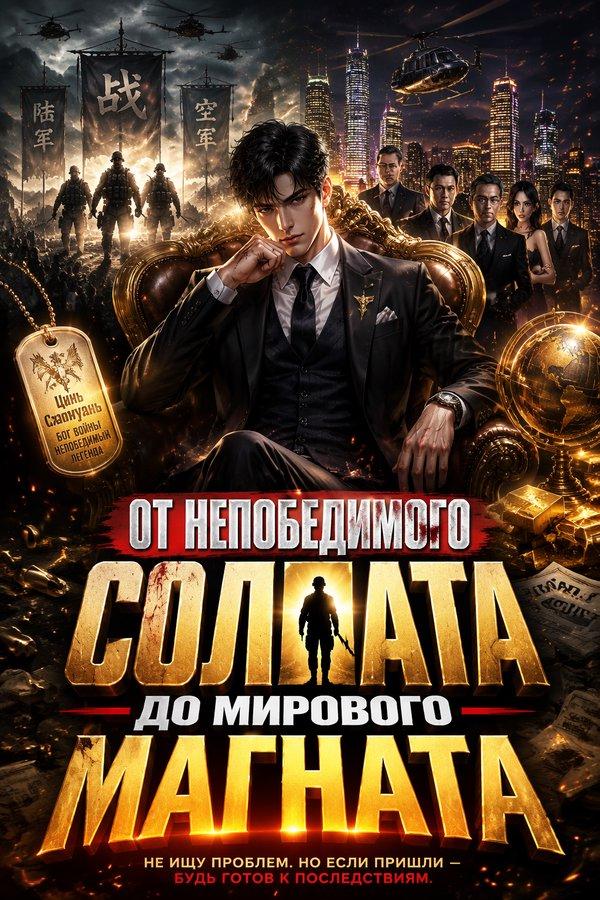 От Непобедимого Солдата до Мирового Магната