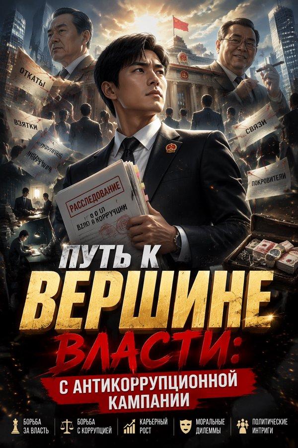 Путь к вершине власти: С антикоррупционной кампании
