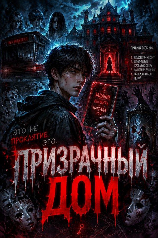 Призрачный дом
