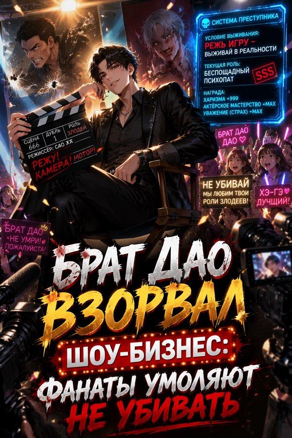 Брат Дао взорвал шоу-бизнес: фанаты умоляют не убивать