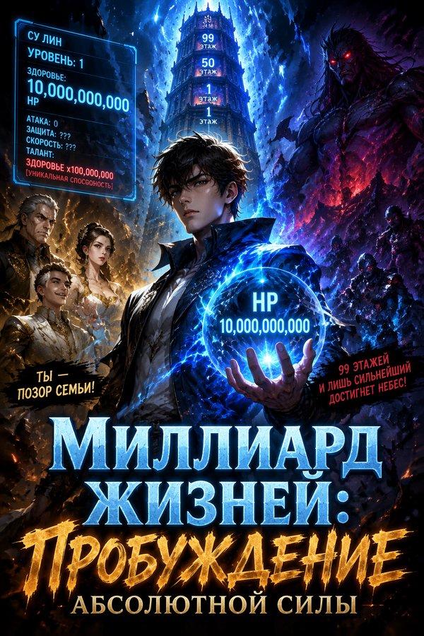 Миллиард жизней: пробуждение абсолютной силы