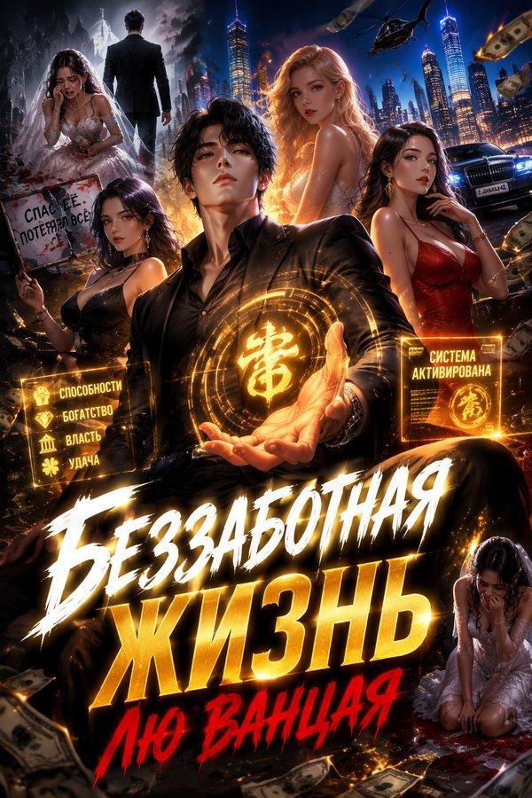 Беззаботная жизнь Лю Ванцая