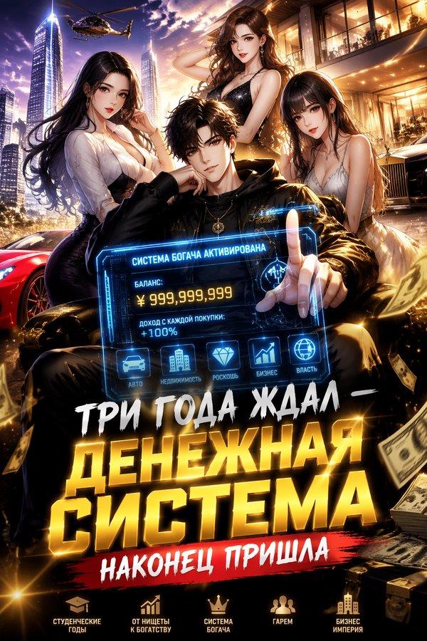 Три года ждал — денежная система наконец пришла