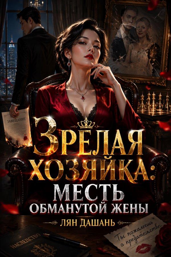 Зрелая хозяйка: Месть обманутой жены