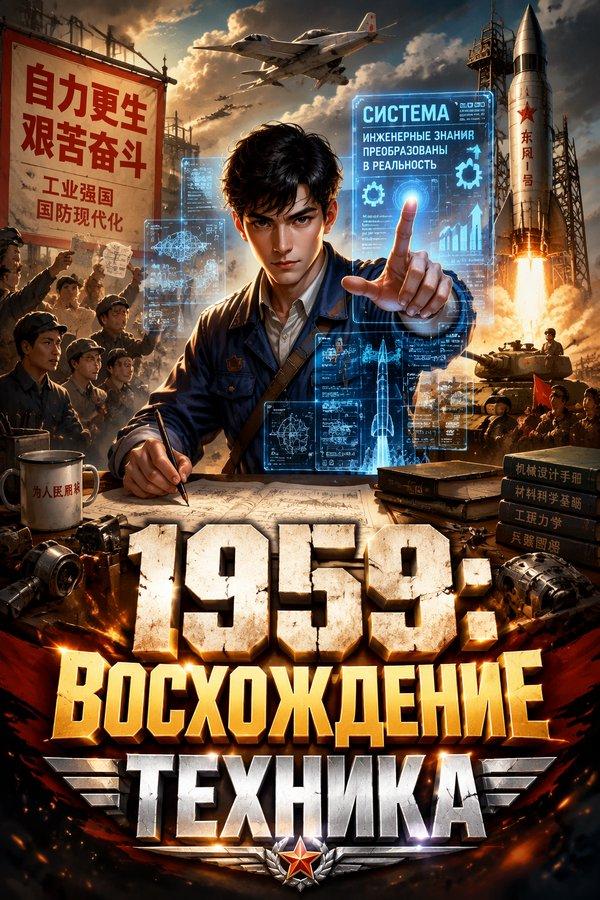 1959: Восхождение техника