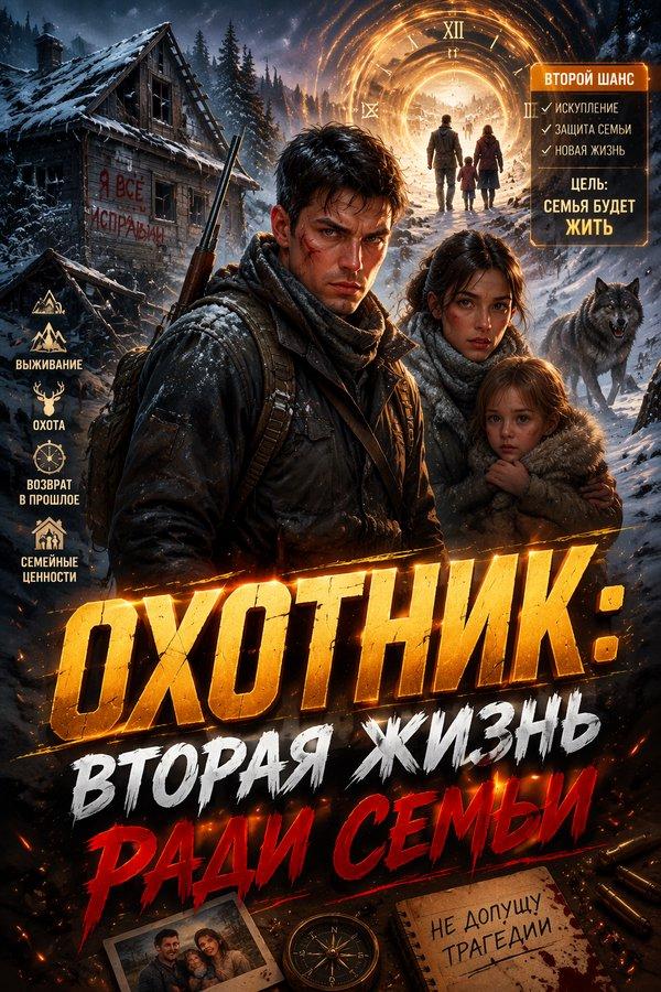 Охотник: вторая жизнь ради семьи
