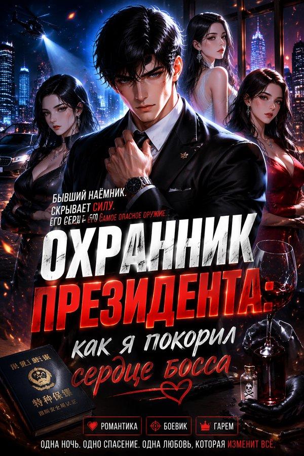 Охранник президента: как я покорил сердце босса