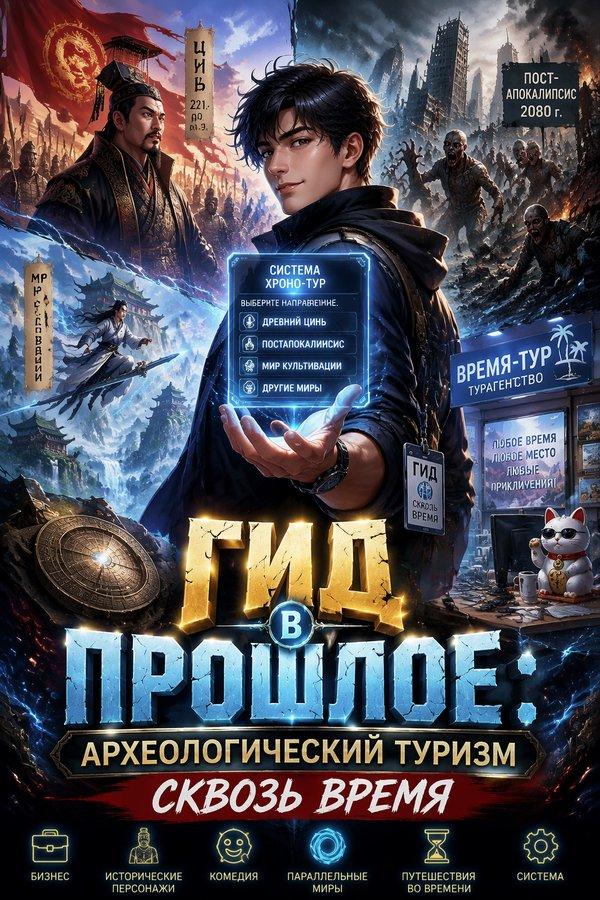 Гид в прошлое: археологический туризм сквозь время