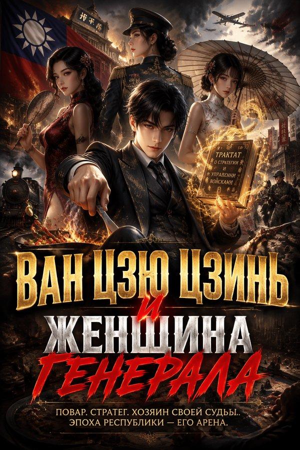 Ван Цзю Цзинь и Женщина Генерала