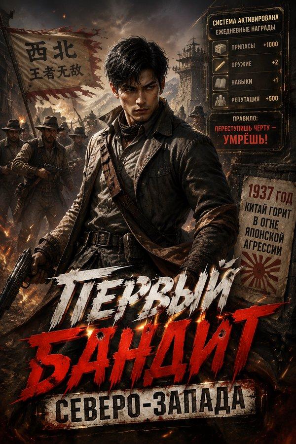 Первый бандит Северо-Запада