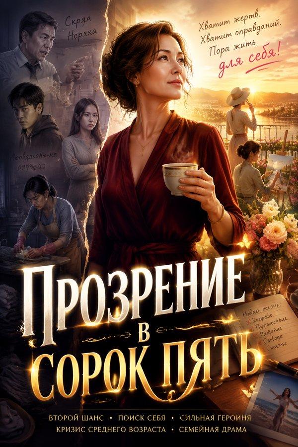 Прозрение в сорок пять