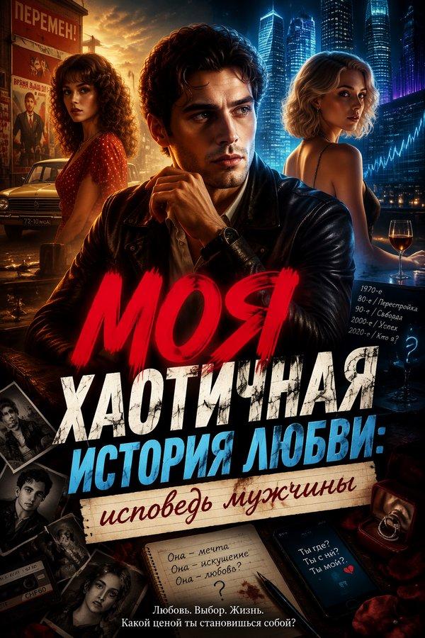 Моя хаотичная история любви: исповедь мужчины
