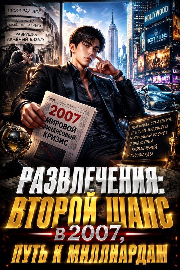 Развлечения: Второй шанс в 2007, путь к миллиардам