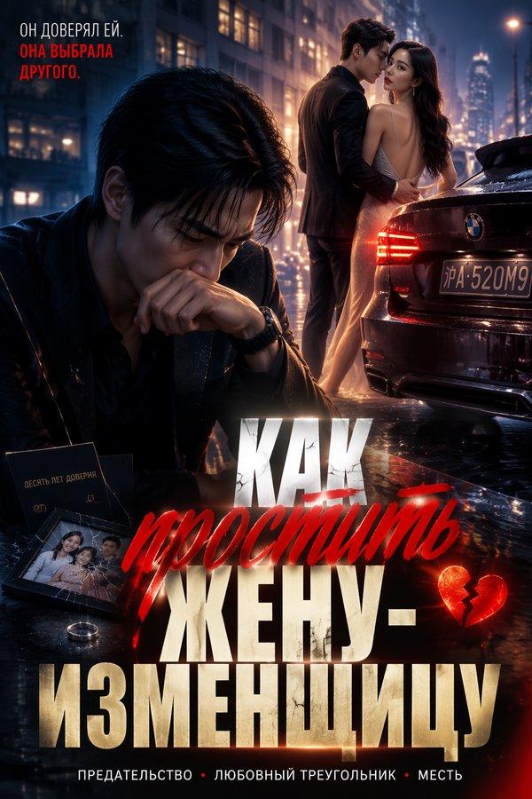 Как простить жену-изменщицу