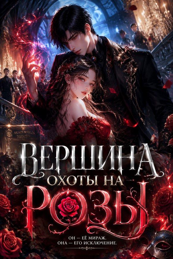 Вершина охоты на розы