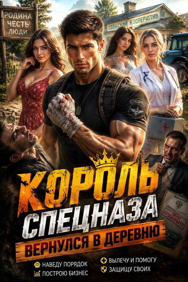 Король спецназа вернулся в деревню