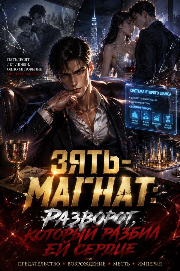 Зять-магнат: Разворот, который разбил ей сердце