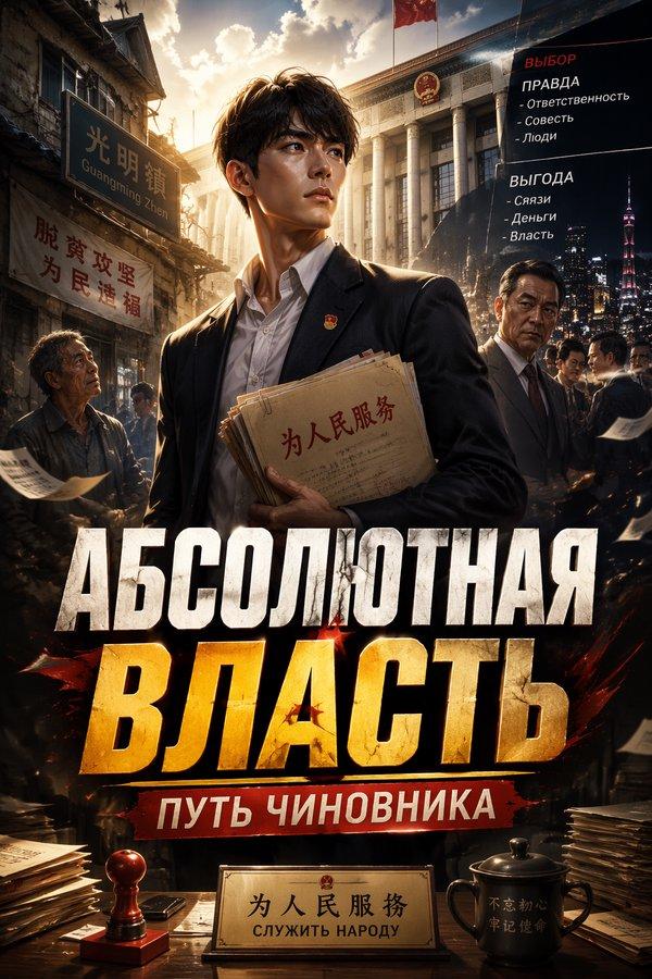 Абсолютная власть: Путь чиновника
