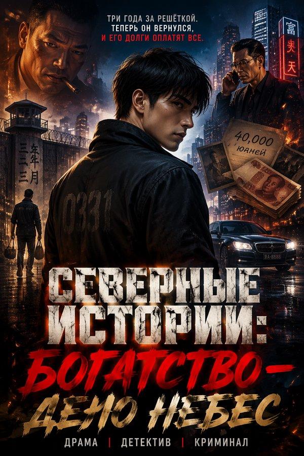 Северные истории: Богатство — дело небес