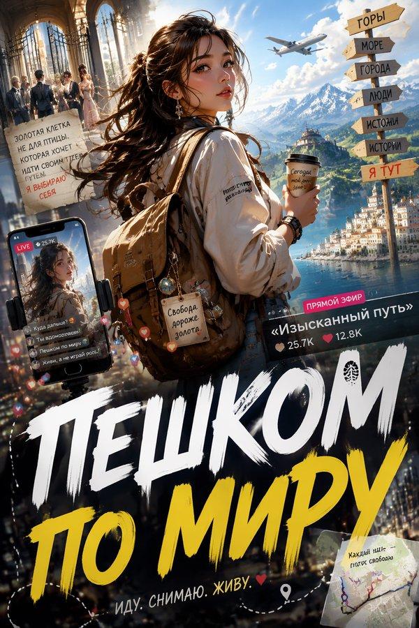 Пешком по миру
