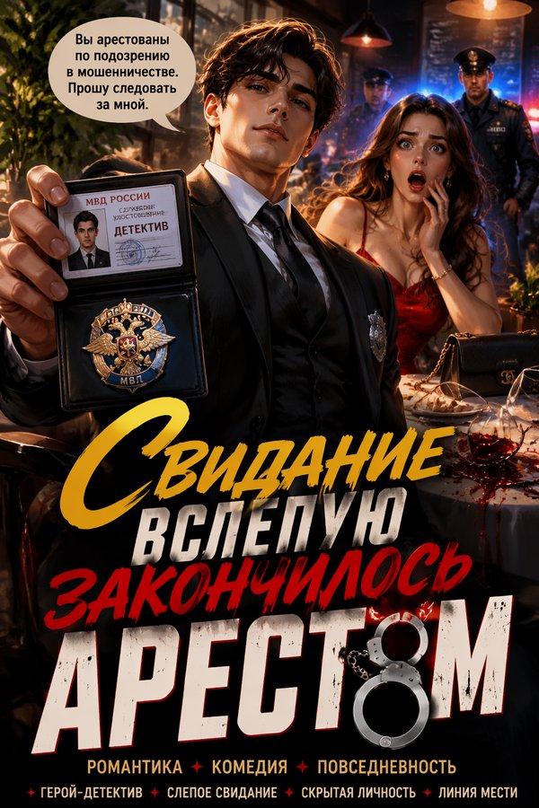 Свидание вслепую закончилось арестом