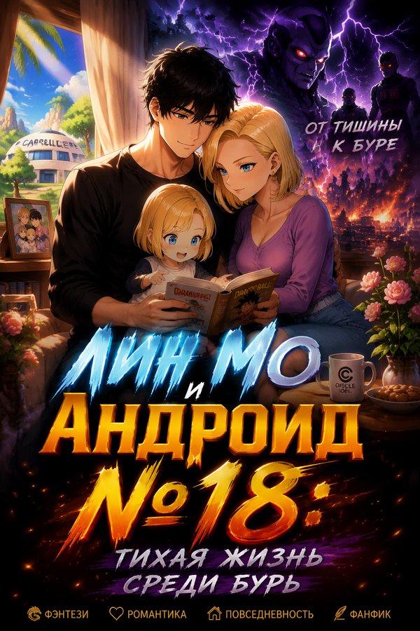 Лин Мо и Андроид №18: Тихая жизнь среди бурь
