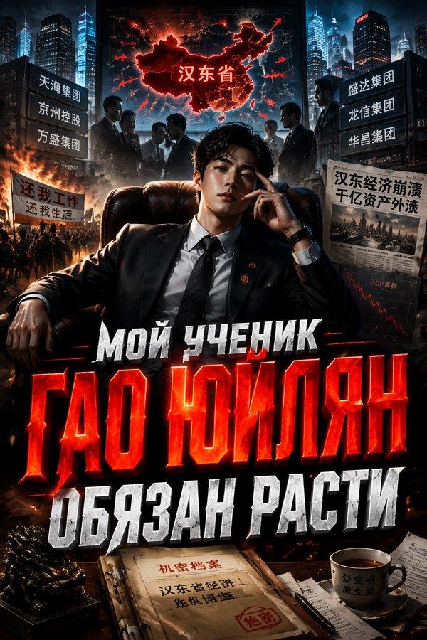 Мой ученик Гао Юйлян обязан расти