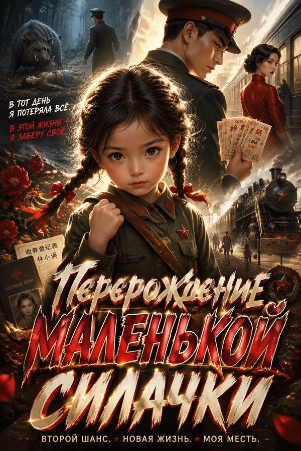 Перерождение маленькой силачки