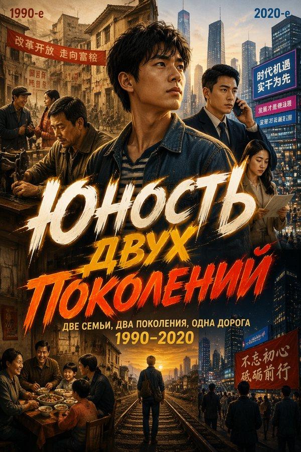 Юность двух поколений