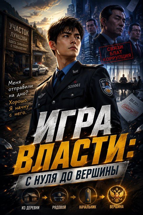 Игра власти: С нуля до вершины