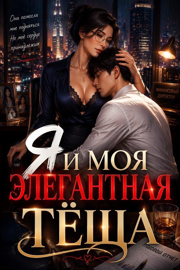 Я и моя элегантная тёща